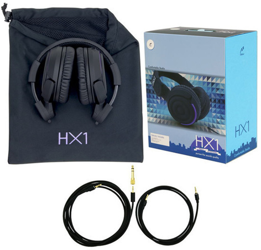 Neu ダイナミック密閉型ヘッドフォン【HX-1】新品