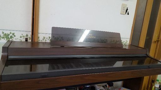 電子ピアノ　ヤマハ　Clavinova　Clp-55
