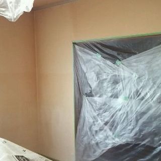 室内塗装