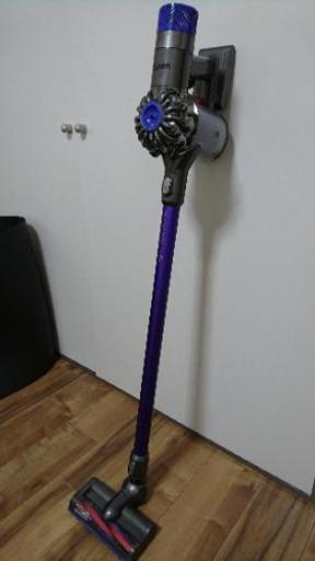 中古品 dyson v6 motorhead ②