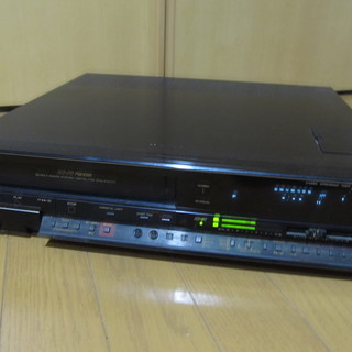 【交渉中】三菱 HV-F11 VHSビデオデッキ