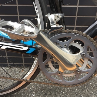 ほぼ新品 ピナレロFP1  SKY アルミ＋カーボンフォーク＆バック おまけあり 