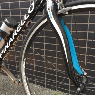 ほぼ新品 ピナレロFP1  SKY アルミ＋カーボンフォーク＆バック おまけあり 