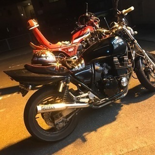 XJR400 4HM