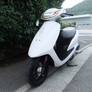 ホンダ　DIo(4サイクル)　AF62　実動中古美車　外装新品交...