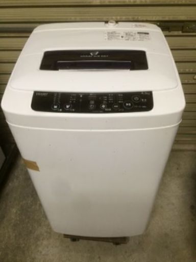 ハイアール　全自動洗濯機　4.2㌔　JWーK42H　2015年製