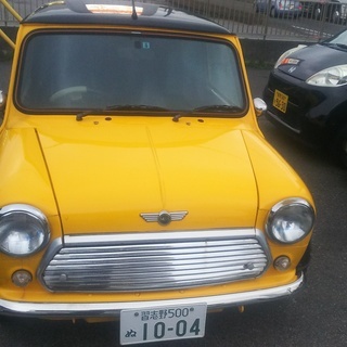 😉希少車MINI😉H10年😉ローバーミニクーパー 1.3i😉ＡＴ...