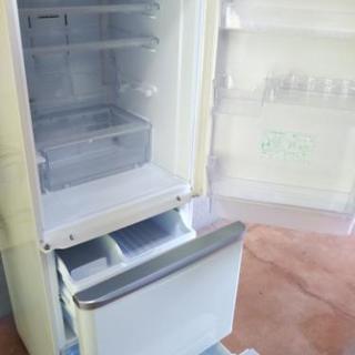 2012年製/SHARP/350L/激安で両開き冷蔵庫☆