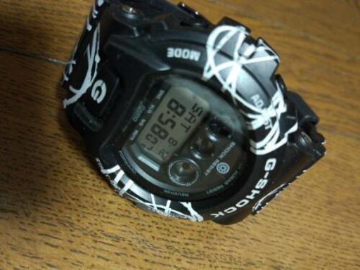 腕時計 GD-X6900FTR G-SHOCK
