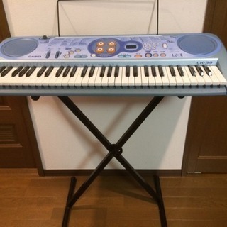 電子ピアノ(CASIO)