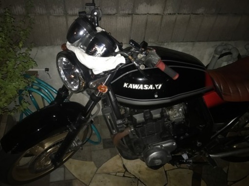 カワサキ ZRX400
