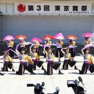 舞祭チームかわさき向魂(むかい) − 神奈川県