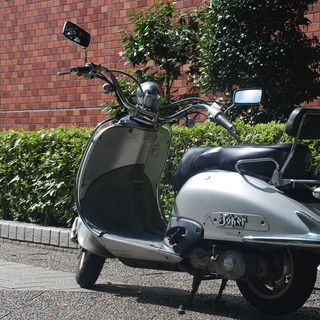 ホンダ　ジョーカー90　ホンダがヨーロッパ輸出向けに設計したクラシックタイプのバイクを売ります