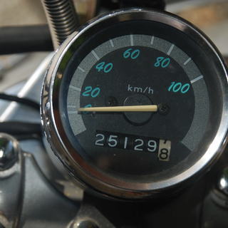 ホンダ　ジョーカー90　ホンダがヨーロッパ輸出向けに設計したクラシックタイプのバイクを売ります
