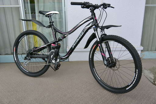 取引交渉中です。きれいなSPECIALIZED　MYKA　Ｃｏｍｐ　FSR　サイズＬ　ｶﾗｰBLK/PNK