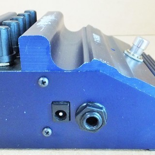 ランページ RAMPAGE ROCKTRON エフェクター 初期型ロックトロン◆激情型ディストーション