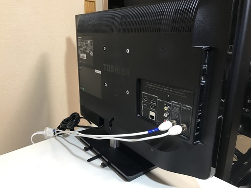 【★緊急値下★まだ多数在庫有り★】デジタルハイビジョン液晶テレビ TOSHIBA (送料無料)