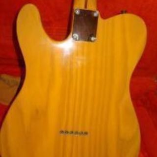 Fender USA American Vintage \'52 Telecaster フェンダー　テレキャスター 純正ケース付き