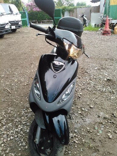 海外スクーター　50cc 25000円　実働車
