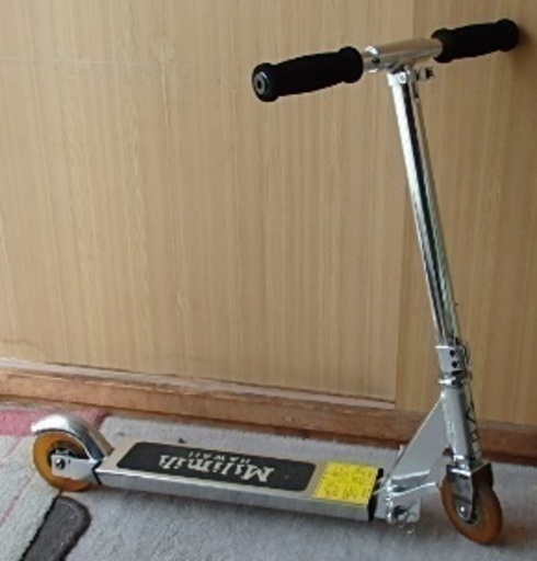 MiliMili HAWAI 中古 キックボード