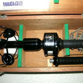 風速計 NAKAASA 中浅測器株式会社