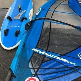 ウインドサーフィン コンプリートセットⅡ