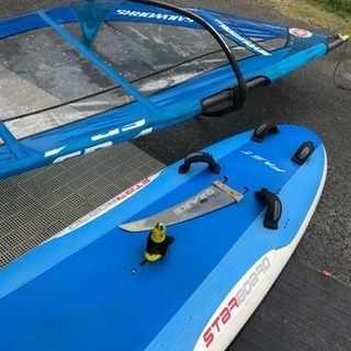 ウインドサーフィン コンプリートセットⅡ