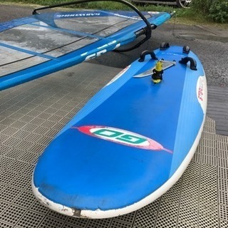 ウインドサーフィン コンプリートセットⅡ