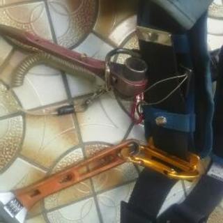 タジマワンタッチ 安全帯