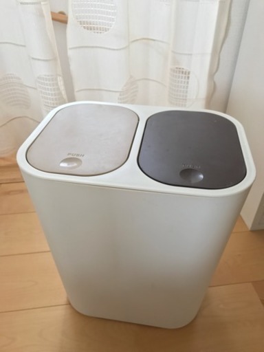 【取引成立】●分別ゴミ箱