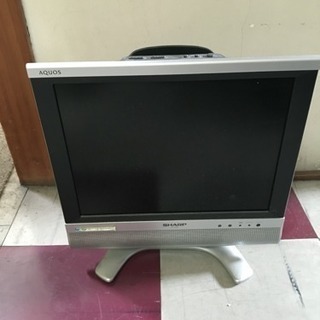 シャープ 液晶テレビ