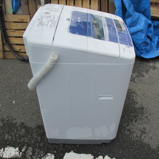 ☆来店限定☆14年製 HITACHI 洗濯機 7kg ビートウォッシュ ☆阪急桂駅から徒歩15分☆