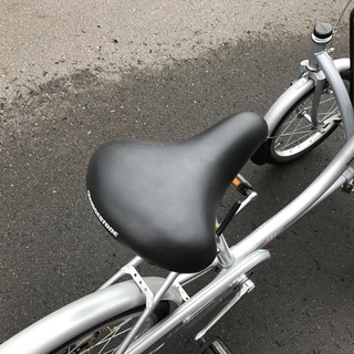 ブリヂストン 大人用 三輪自転車