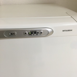 【値下げ】三菱電機　家庭用冷凍庫　2004年製　MF-U12E　...