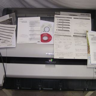 キヤノン 大判プリンター imagePROGRAF iPF605L 　中古品