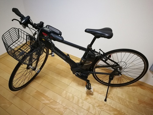 パナソニック　電動スポーツサイクル　ジェッター