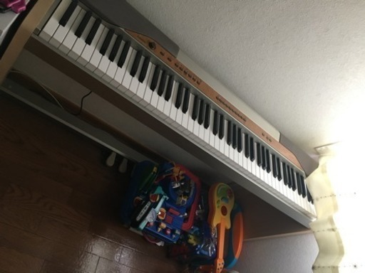 電子ピアノ CASIO px110