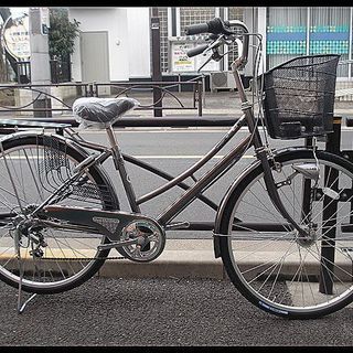 ☆新車・売り切り特価・アサヒサイクル・プロテクティア・日本製・26 