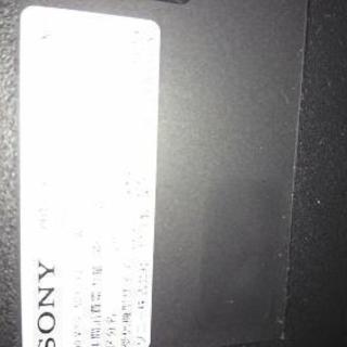 SONY  2011年型です