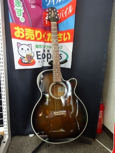 タカミネ　ギター エレアコ PT106 アコースティック エレキ ソフトケース付属 TAKAMINE