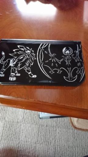 New 3DSLL 本体\u0026カセット 値下げ交渉可