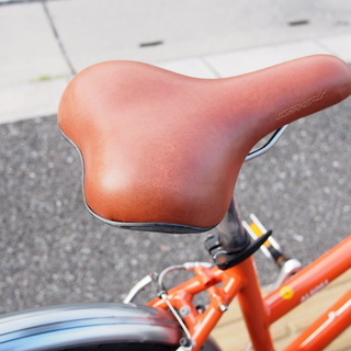 防犯登録込　ルイガノ　26インチ来ました！！　タイヤチューブ新品