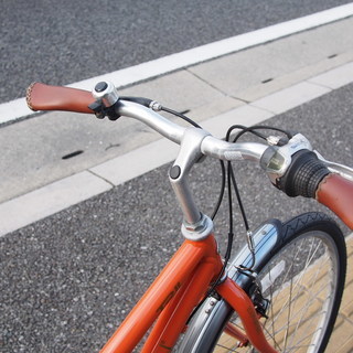 防犯登録込　ルイガノ　26インチ来ました！！　タイヤチューブ新品