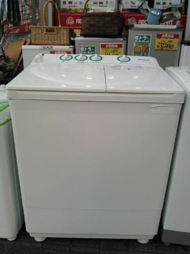 Panasonic　二層式洗濯機　4.0㎏　NA-W40G2　パナソニック