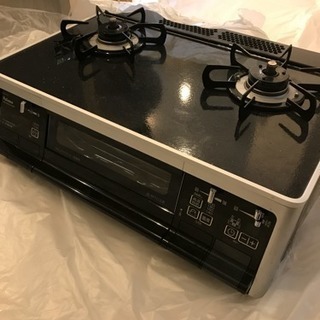 Paloma  2016年製 都市ガス専用ガステーブル