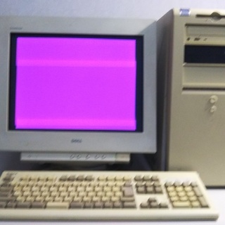DELL デスクトップパソコン　ジャンク