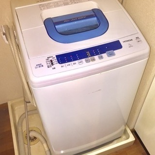 洗濯機 NW-T71 HITACHI