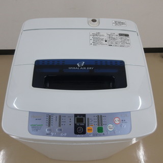 大特価！ 2013年製 ハイアール　洗濯機　4.2kg　JW-K...