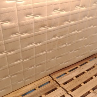 日本ベッド　セミダブル　シルキーポケット（ウール入） ハード