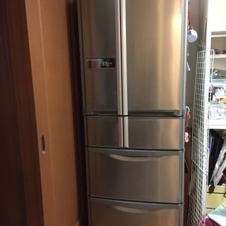 6ドア 冷凍冷蔵庫